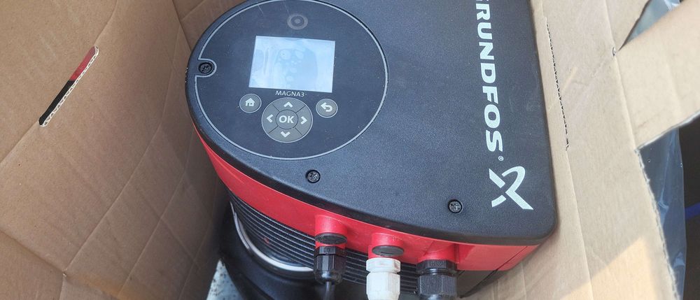 Grundfos Magna 3 50-120F 280 1X230V PN6/10