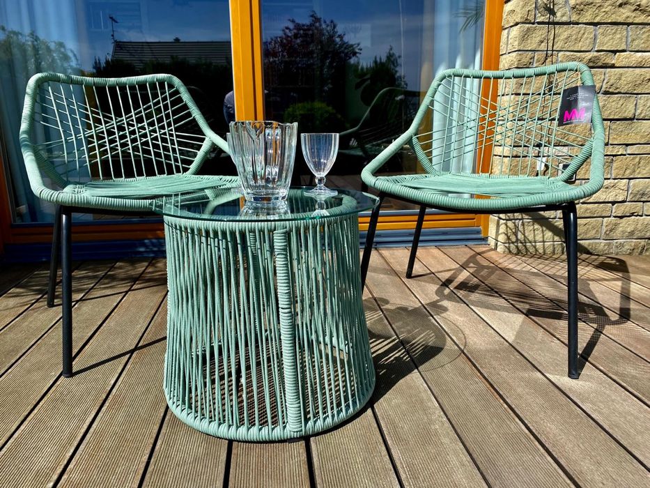 Meble tarasowe wysokiej jakości