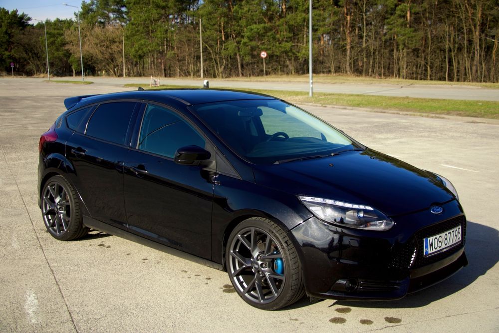 Ford Focus MK3 Pakiet ST