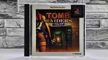 Playstation the Best Tomb Raiders pełny box