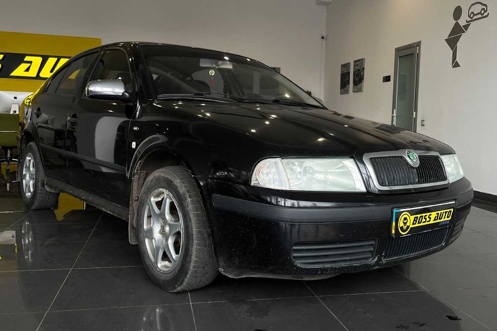 Skoda Octavia 2004