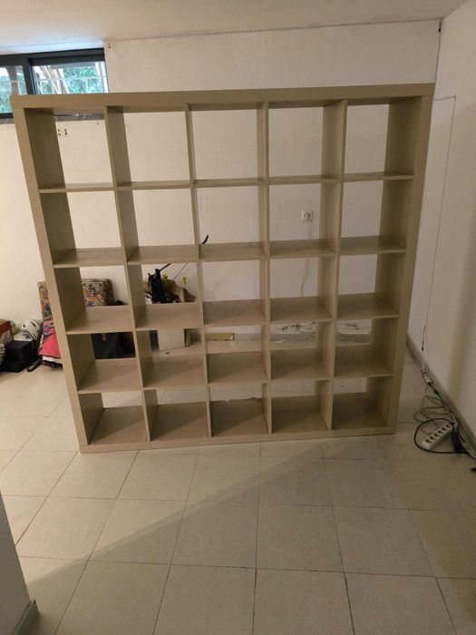 Estante quadrados - ofereço