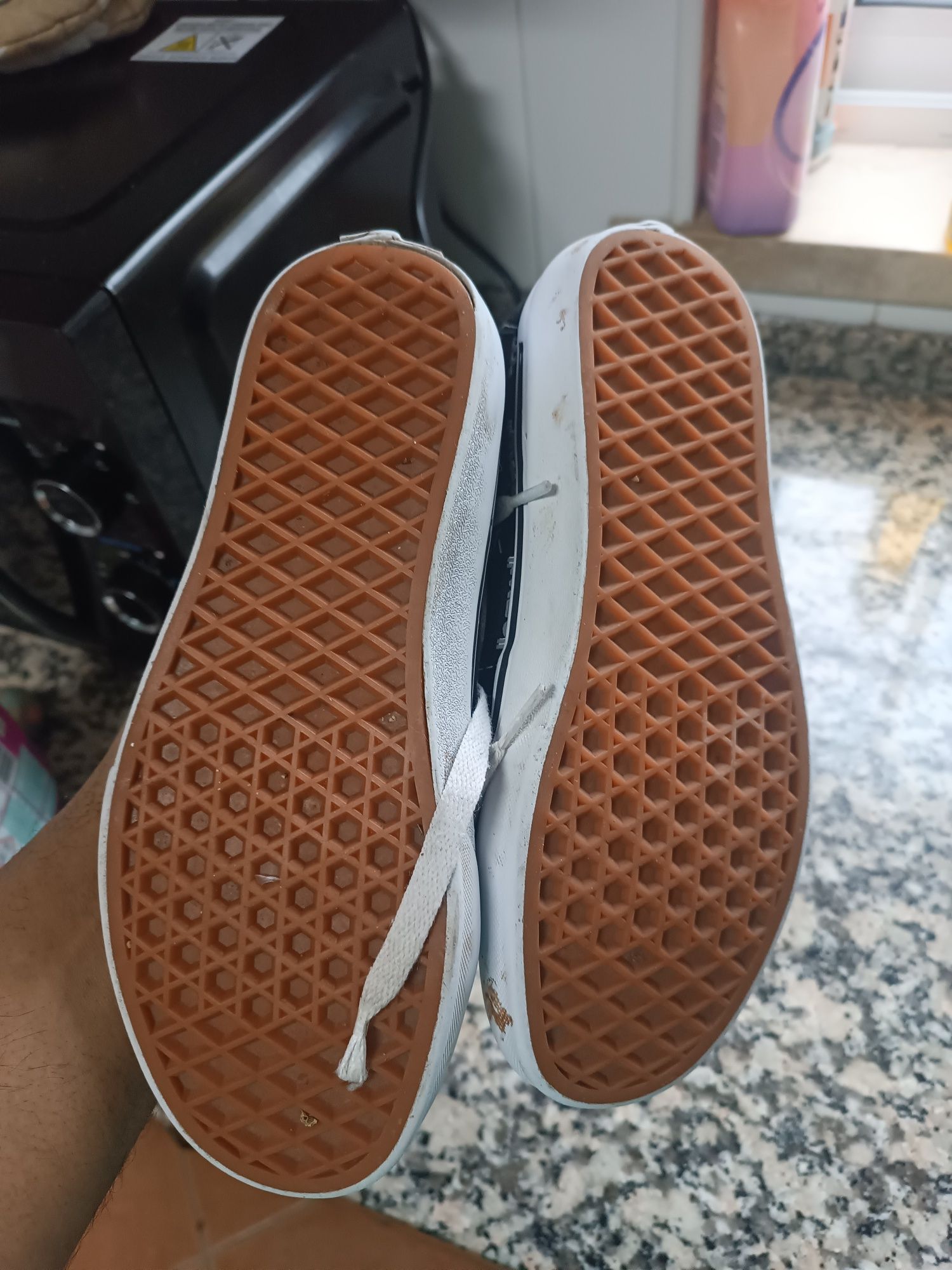 Bota Vans Original