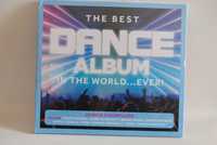 The Best Dance Album In The World Ever /3CD Nowy