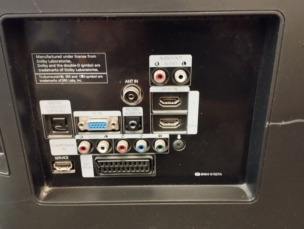 Telewizor Samsung 32 LCD