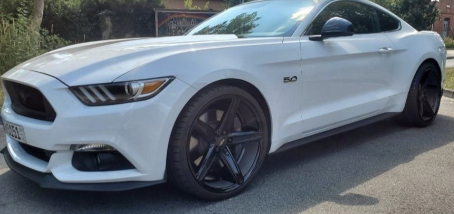 Різноширокі Oxigin Concave R 19 Tesla Mustang 5 114,3