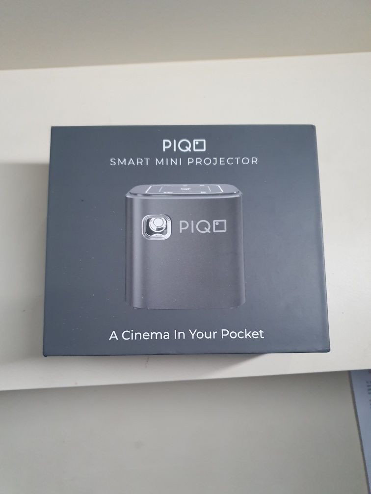 Smart Mini Projektor PIQ