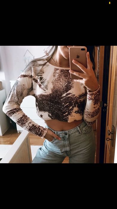 Camisola Bershka - portes incluidos