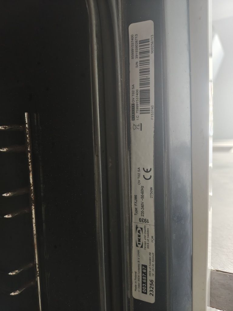 Forno eletrico IKEA