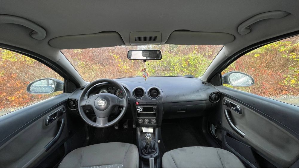 Seat Cordoba 1.4LPG // Na Do Jazdy // Silnik Dobry // Oszczedne //