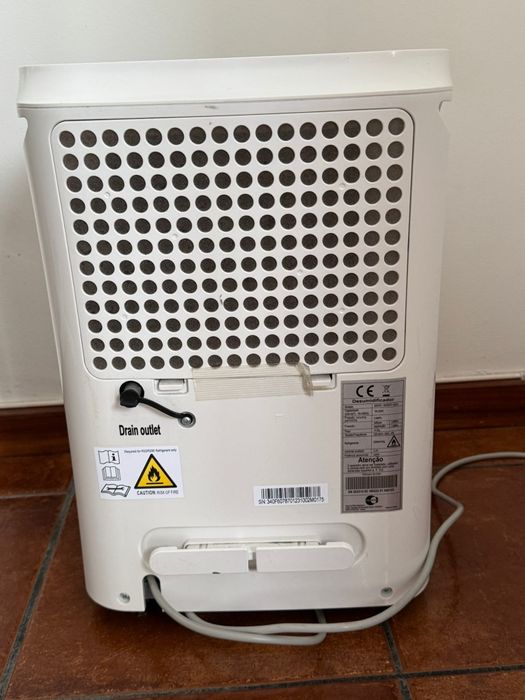 Desumidificador EQUATION 16L R290