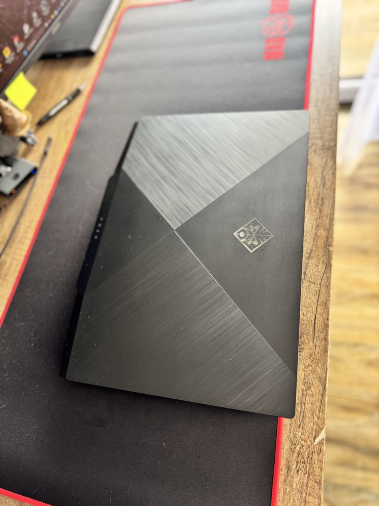 HP Omen 17 | i7 / RTX 2060 / 16GB / 2x SSD / Win11 + GRATIS chłodzenie