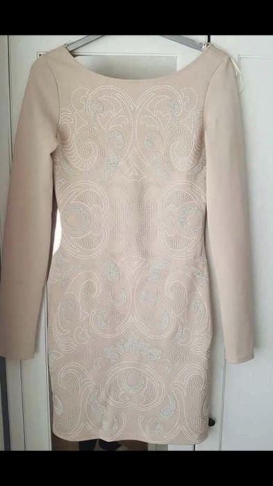 Sukienka Missguided roz S