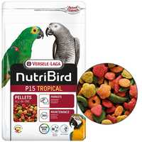 NutriBird P15 Tropical корм для великих 1 кг