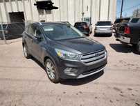 автомобіль 2017 FORD ESCAPE Titanium