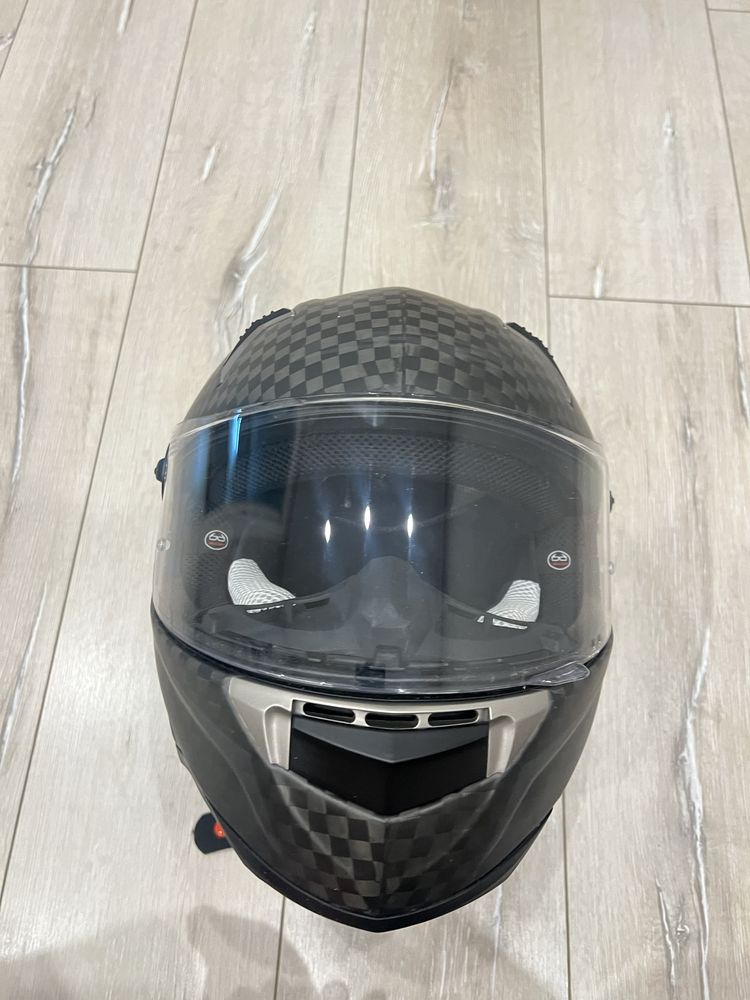 LS2 helmet шлем