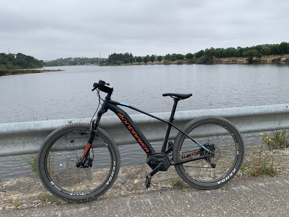 Bicicleta Electrica MONDRAKER E-Prime 29”- Excelente estado