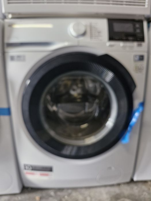 Máquina de lavar roupa aeg 10kg