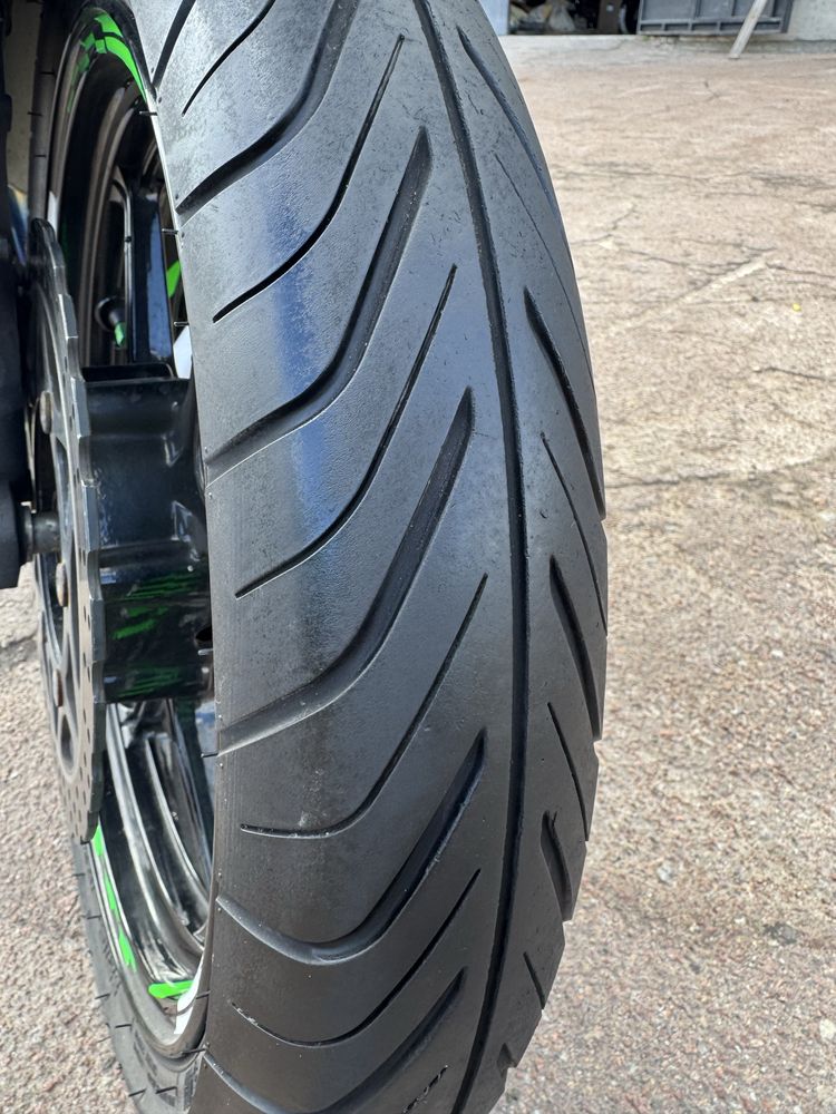 Kawasaki NINJA 250 НИНЗЯ 2015 рік з Японіі