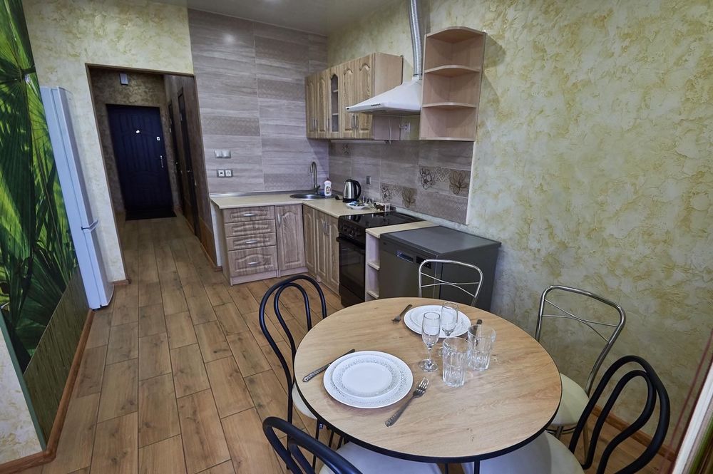 Подобово квартира Apart Sobornosti 16 этаж