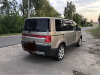 Mitsubishi Delica, 2007 рік, правий руль для ЗСУ