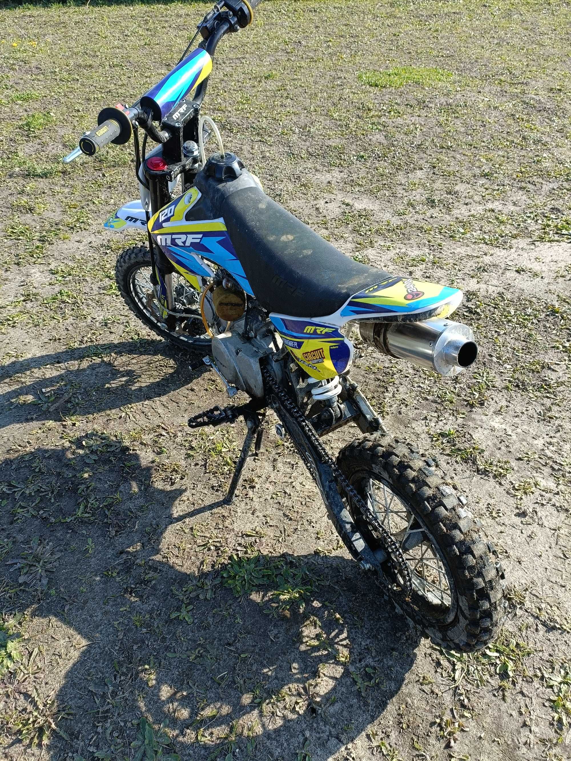 Cross MRF 120 Pitbike