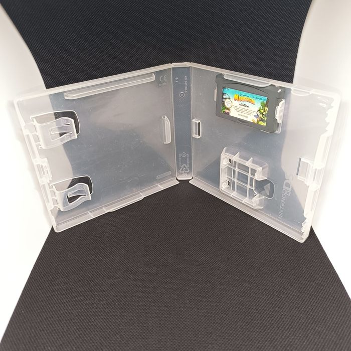 Madagascar Nintendo Game Boy Advance GBA