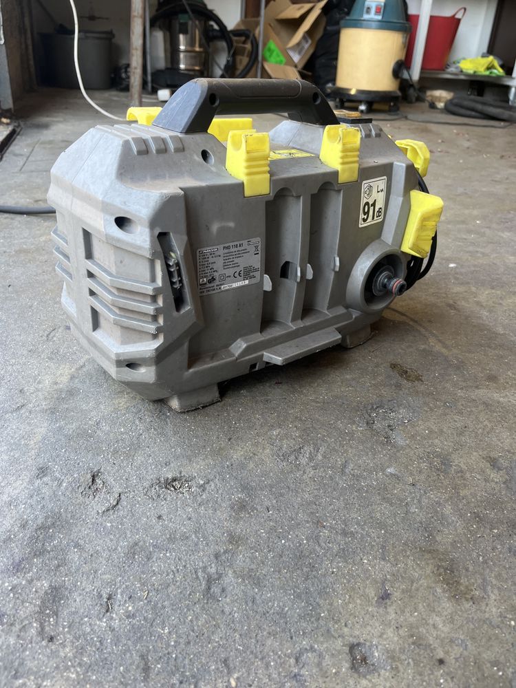 Parkside PHD 110 A1