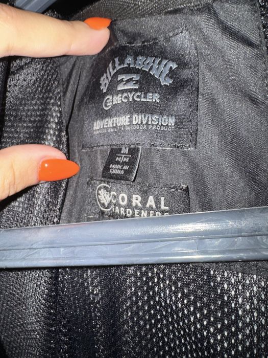 Billabong Recycler Adventure Division M – Corta-vento Masculino