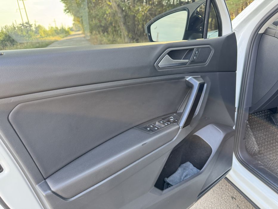 Volkswagen Tiguan R-Line MK2 Allspace