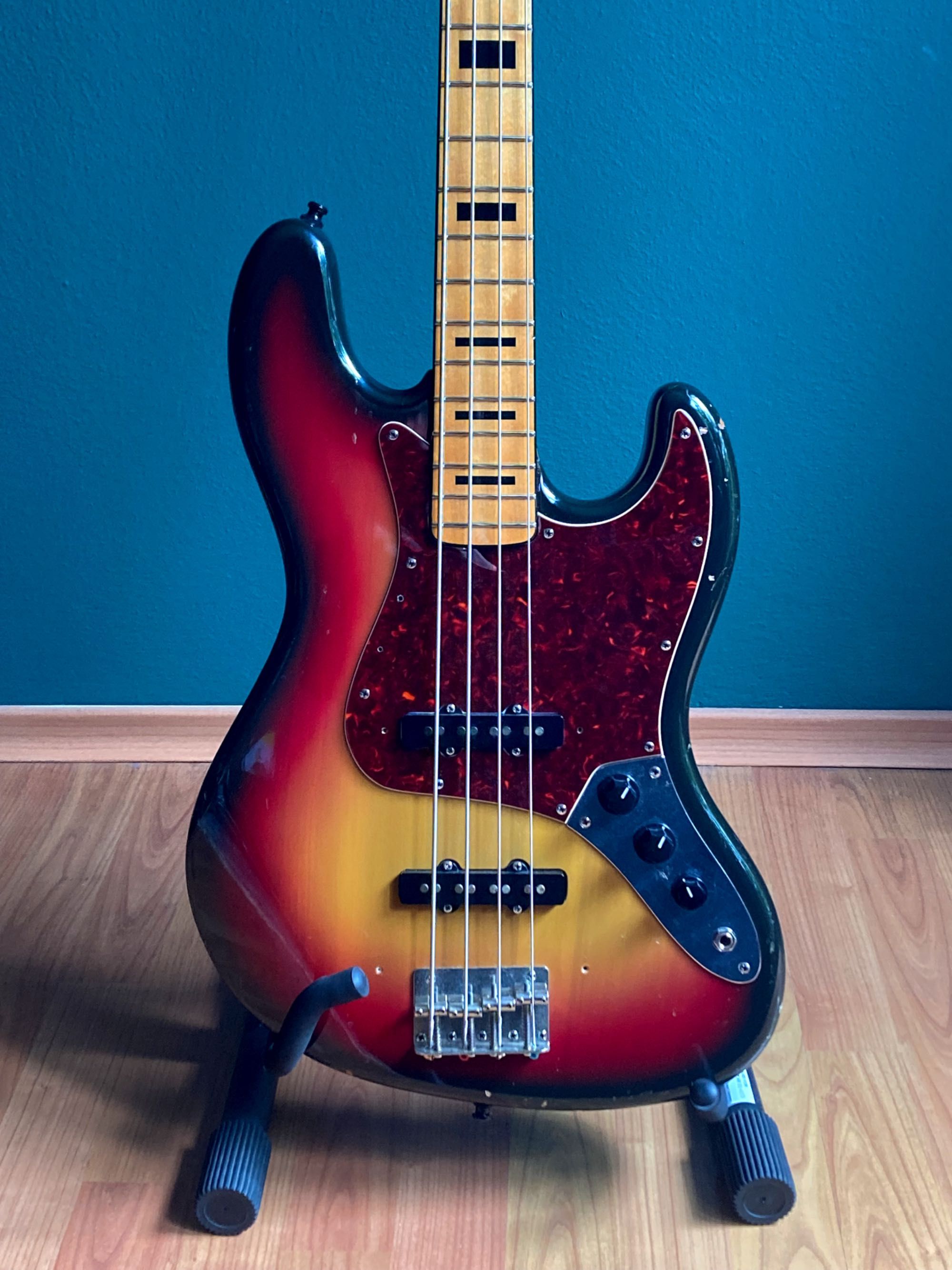 GRECO JB-500 gitara basowa Jazz Bass Made in Japan NOWE PROGI!