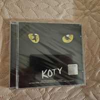 Koty Andrew Lloyd Webber, Teatr Muzyczny Roma CD nowa w folii