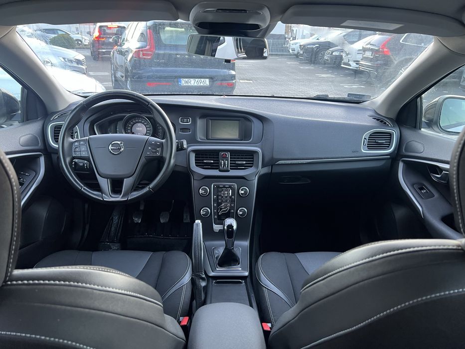 Volvo V40 Cross Country przepiekny stan!