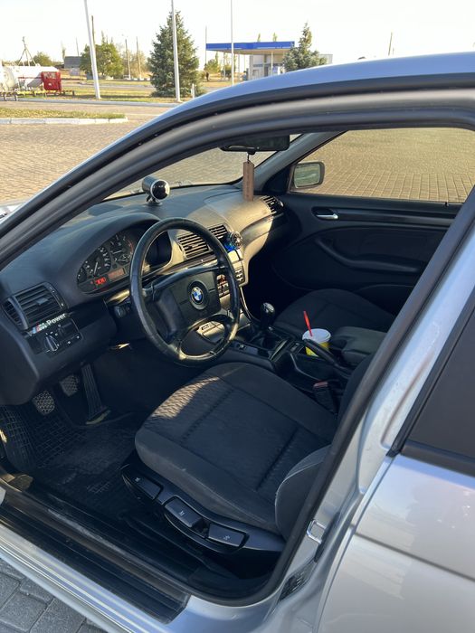 BMW E46 320D 2.0 TDI