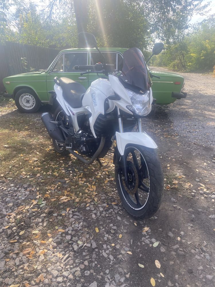 Lifan KP200 в гарному стані