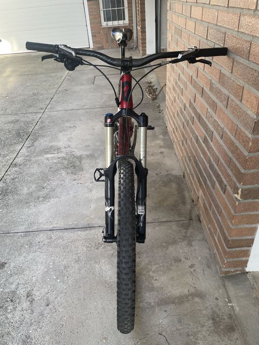 Bicicleta Specialized Enduro