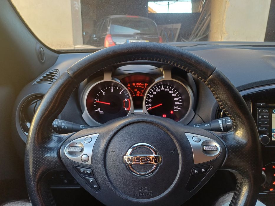 Nissan Juke 1.5 dCi