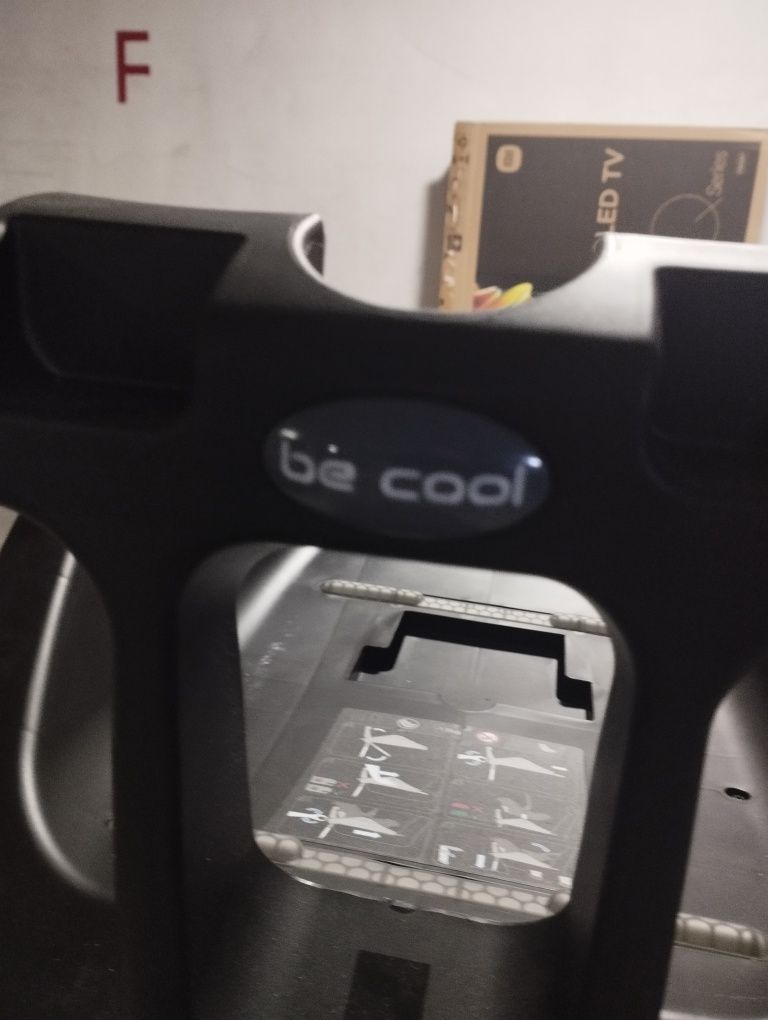 Isofix becool como novo