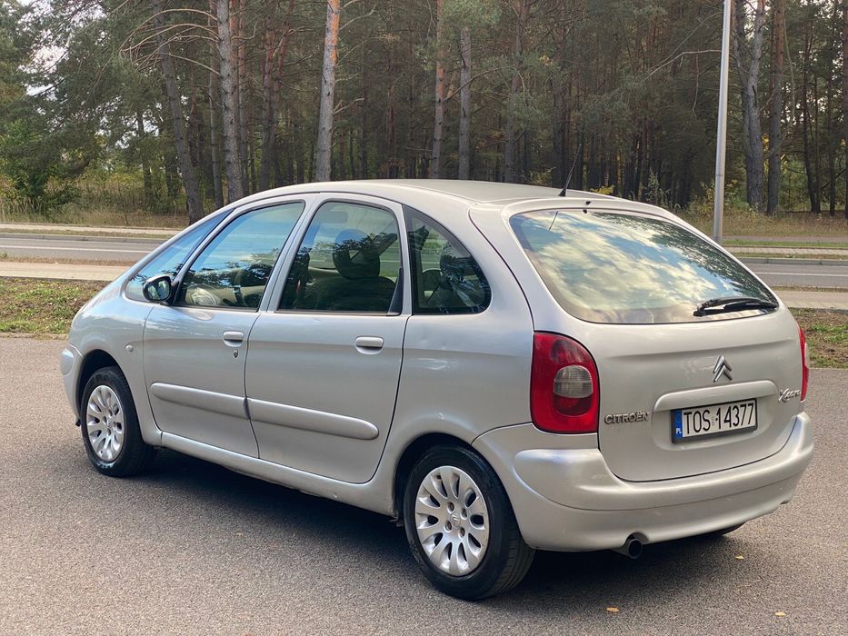 Citroen Xsara Picasso 2.0hdi
