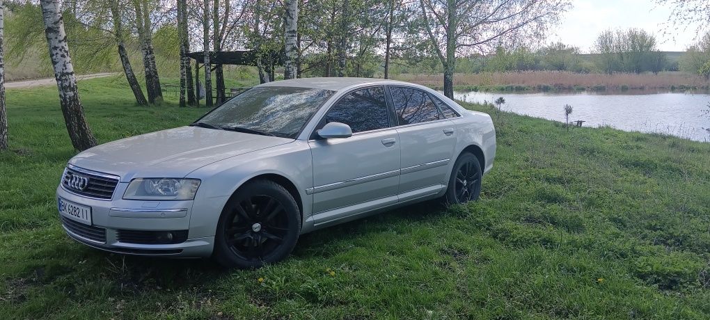 Audi А8 3.0V6 турбо Дізель