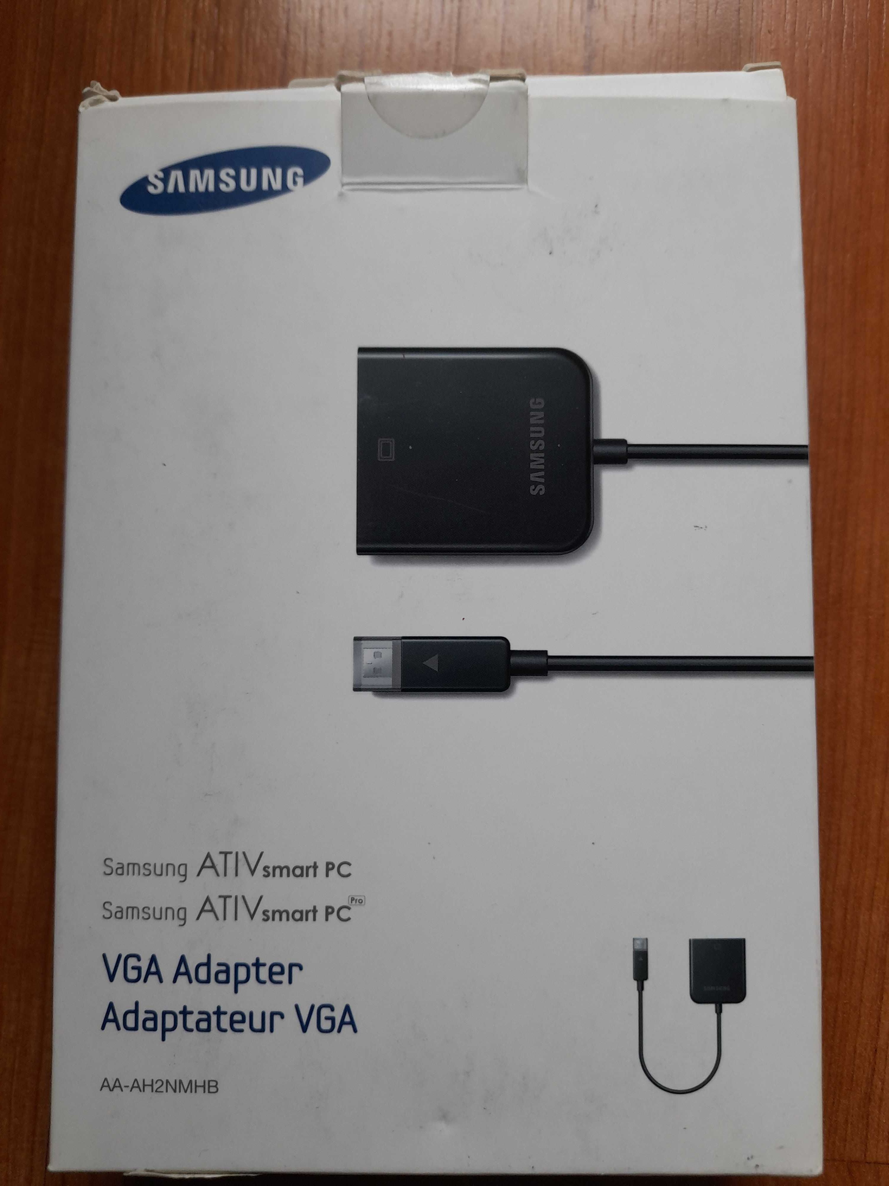 Samsung AA-RD7NSDO/Estacja dokująca do komputera ATIV + VGA adapter