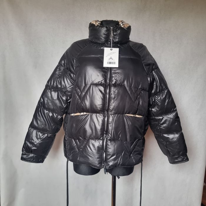 Kurtka damska krata zimowa 130/126cm XL/2XL Melekmonika85