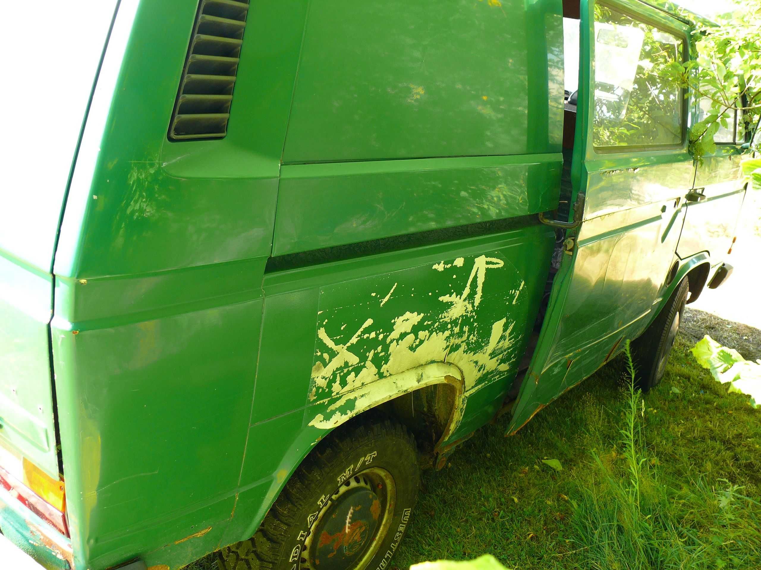 VW Transporter T3 diesel