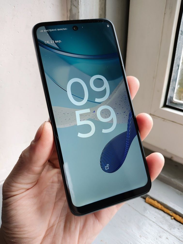 Нова Motorola g 5g 2023 + Гідрогель