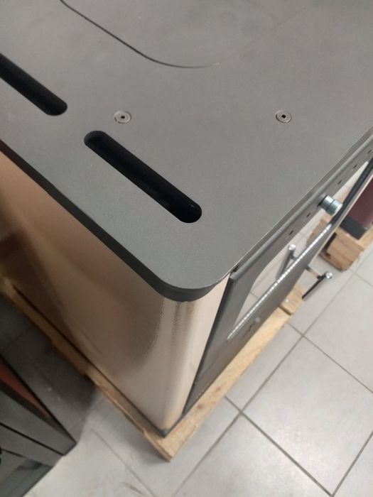 Акція ! Камін котел з водяною рубашкою 25kw Vera