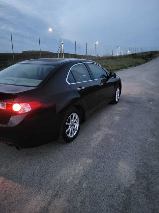 Honda Accord VIII 2.0 v-tec benzyna