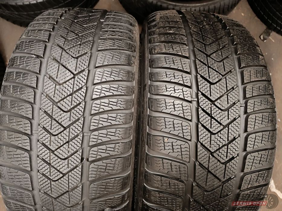 ŚLĄSK 2 X ZIMA 235/40R19 96V PIRELLI SOTTOZERO 3 PARA
