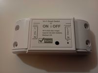 Wifi Smart switch przekaźnik wifi włącznik światła