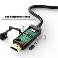 DisplayPort to HDMI HDTV