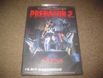 Jogo "Predator 2" para Sega Mega Drive